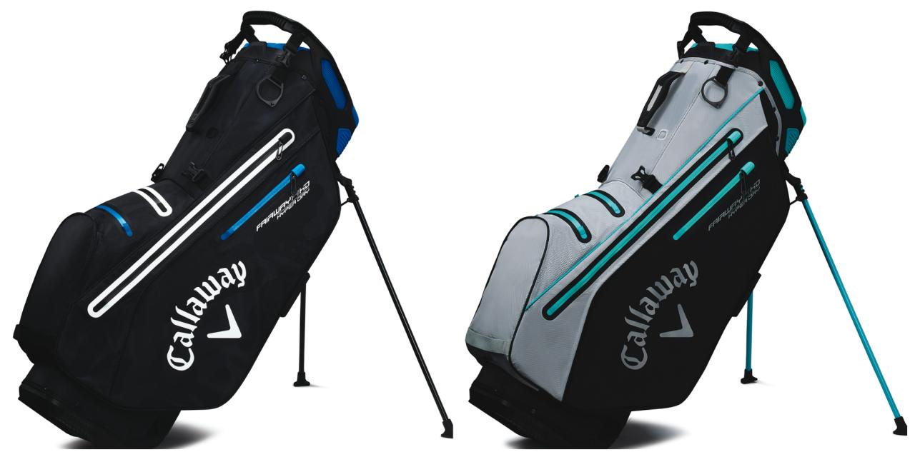 The BEST Callaway Golf Bags of 2022 | 